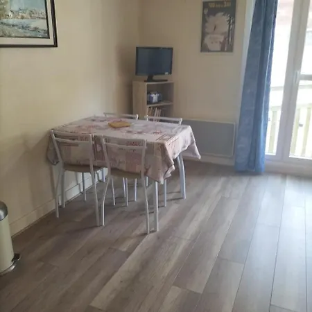 Apartamento Studio Le Lioran Laveissière