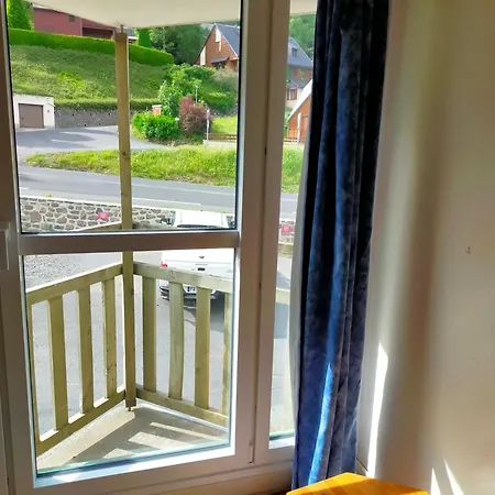 Studio Le Lioran Laveissière